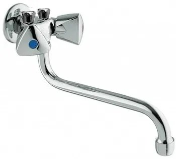 Geos AGT Geos drezová batéria agt s otočným ramienkom chróm GL9700CR