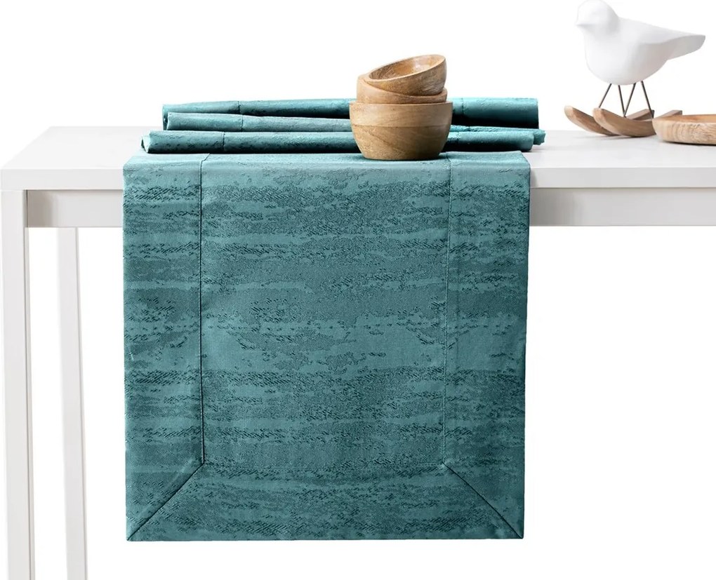 Súprava obrusov a behúňov na stôl AmeliaHome VESTA 115x250+35x250 cm - výber z 11 prevedení