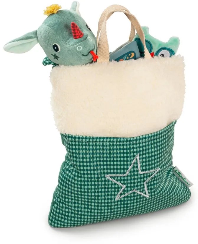 Lilliputiens – dráčik Joe – uspávací rituál