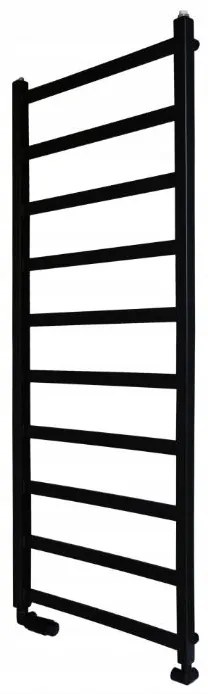 Regnis DEX, Vykurovacie teleso 430x1250mm, pripojenie bočné D400, 589W, RAL7030 matná, DEX120/40/RAL7030