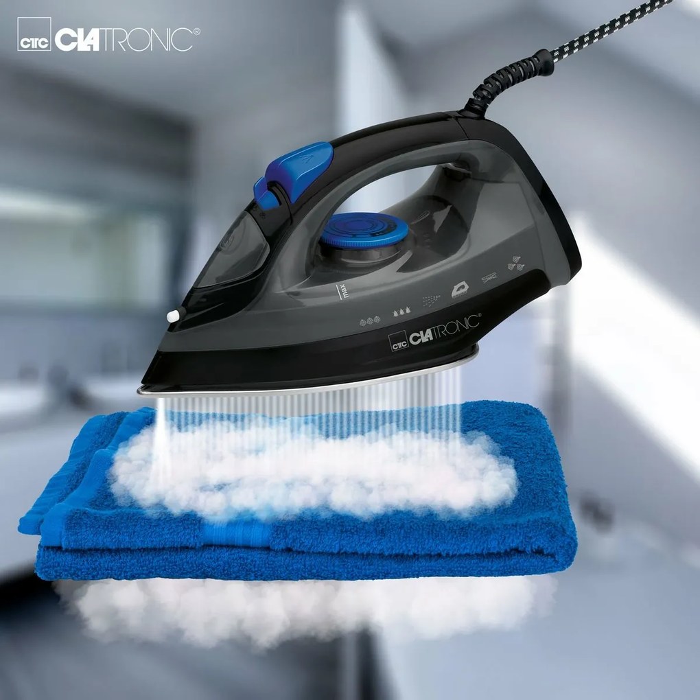Clatronic DB 3703 naparovacia žehlička