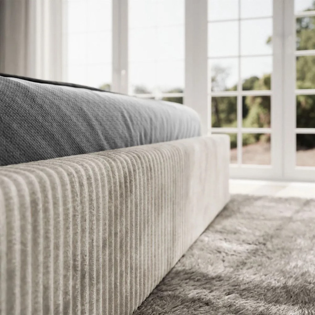 ČALÚNENÁ POSTEĽ FLAVIO 120X200