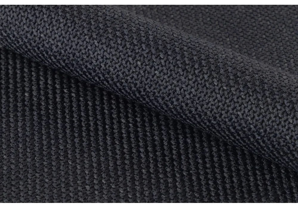 Tmavomodrá jedálenská stolička Becca – Actona