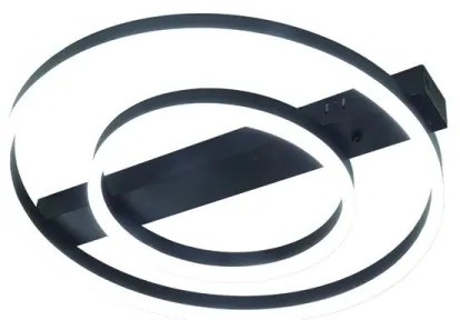 Stmievateľné LED stropné svietidlo 60W/230V 3000-6500K + diaľkové ovládanie