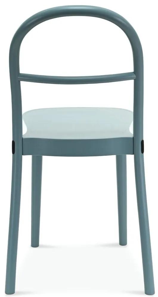 FAMEG Hips - A-2004 - jedálenská stolička Farba dreva: buk premium, Čalúnenie: látka CAT. A
