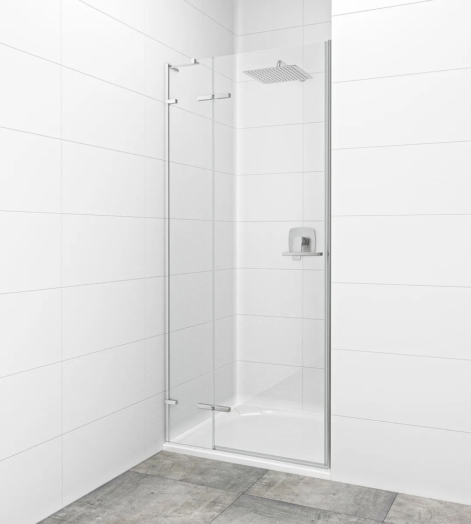 Sprchové dvere 100 cm SAT TGD SIKOTGD100CRT