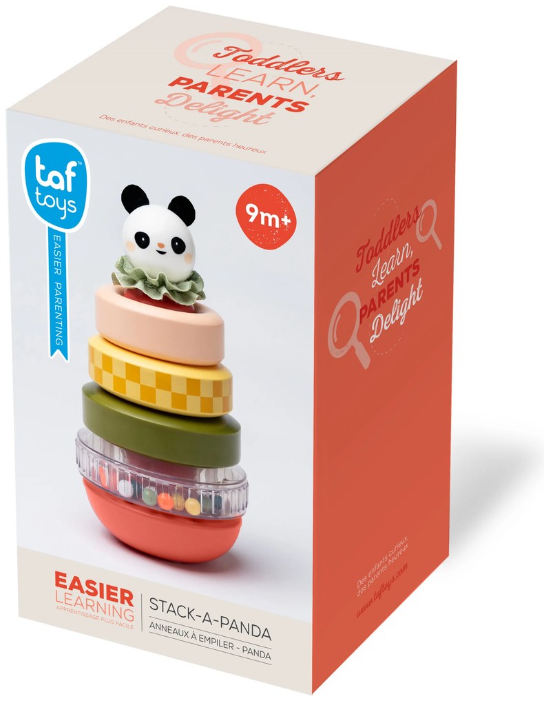 Pyramída Panda