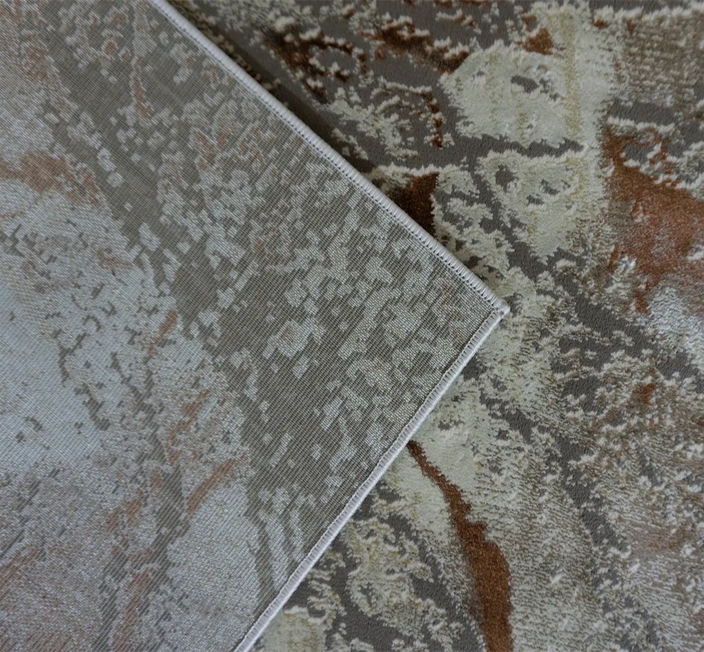 BE Koberec Allianz 6307 BEIGE – béžový obdĺžnikový Rozmer: 140x190 cm