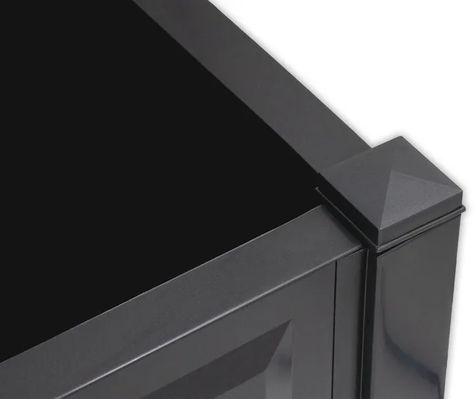 KHW Kvetináč s mriežkou, 110 l (antracitová)  (100290573)