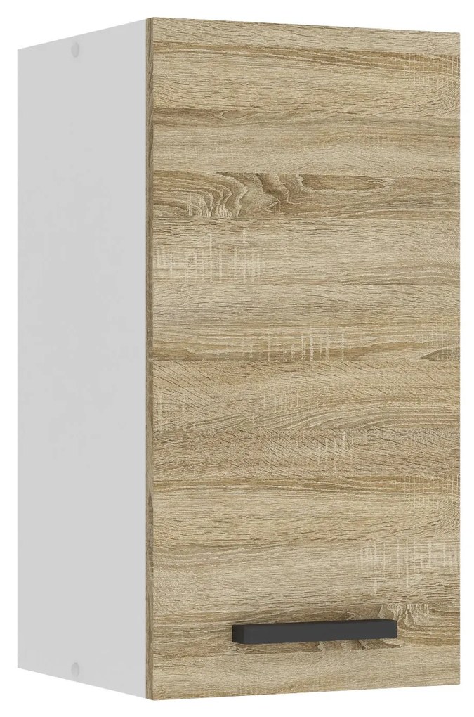 Kuchynská skrinka Belini Premium Full Version horná 30 cm dub sonoma