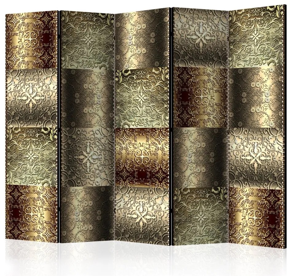 Artgeist Paraván - Metal Plates [Room Dividers]