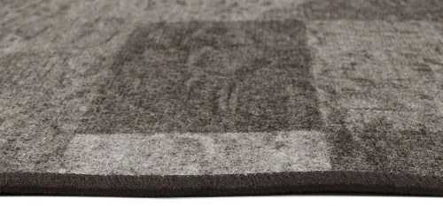 Koberce Breno Behúň ICONA 44, šíře role 120 cm, hnedá