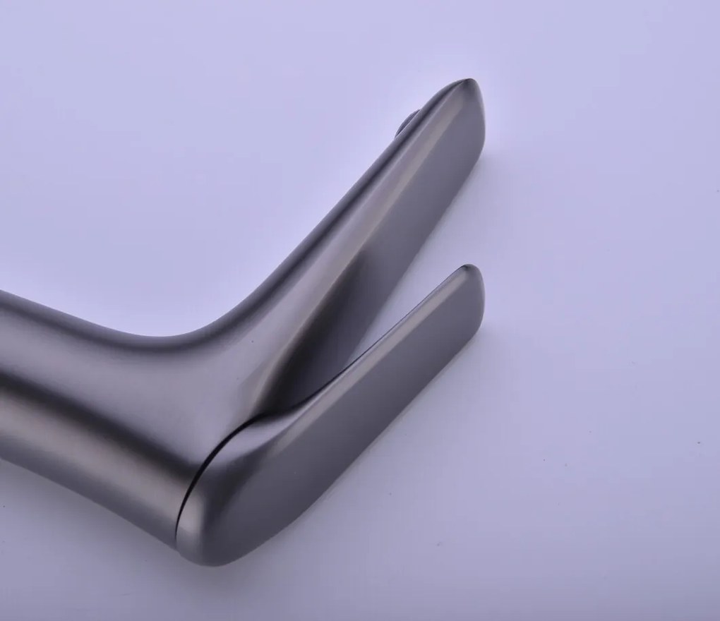 Umývadlová batéria NIAGARA šedá