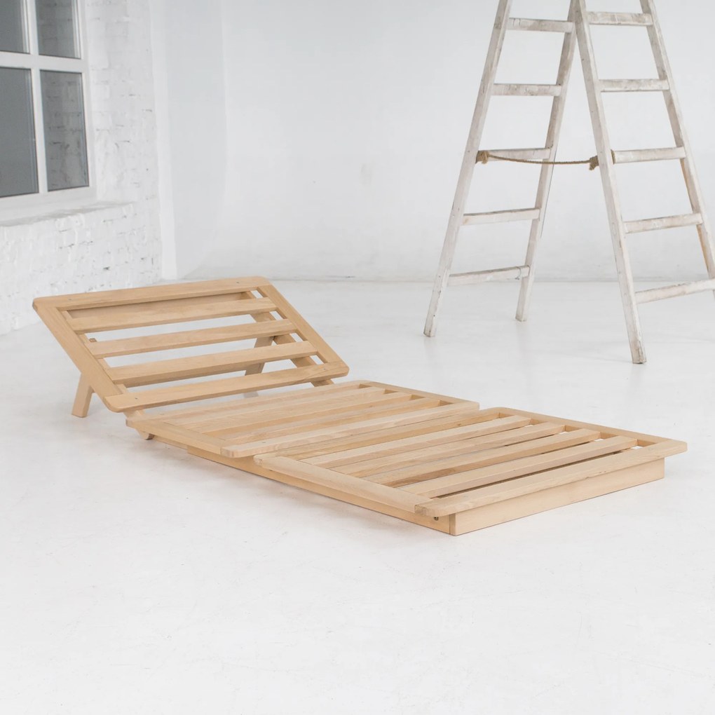 Rozkládací futonové křeslo LAYTI 03 90 cm z - výber z 10 prevedení