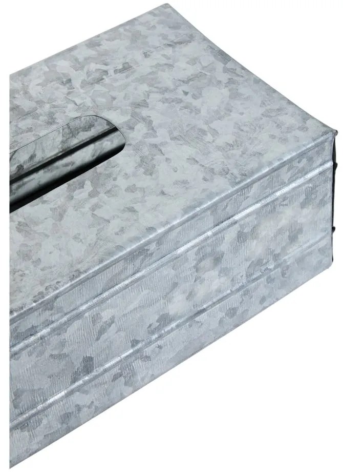 Kovový box na vreckovky Drummond – Premier Housewares