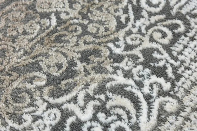 Koberec GALYA GAK11C hnedý / sivý / béžový