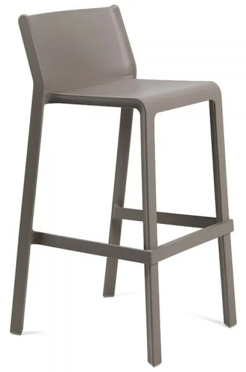 TRILL STOOL záhradná barová stolička bez podrúčok trill stool