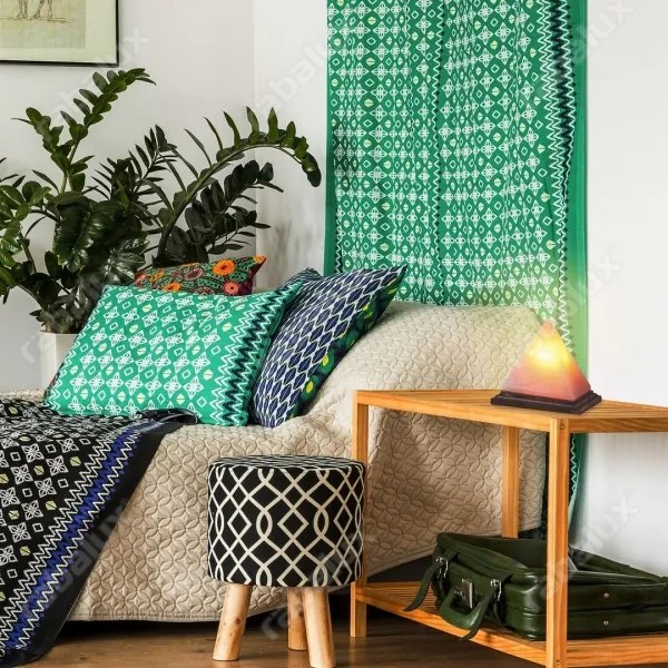 Rabalux 4096 - Soľná lampa VESUVIUS 1xE14/15W/230V