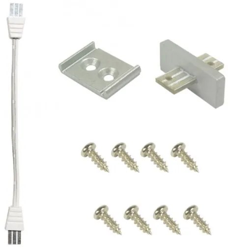 Paul Neuhaus 1125-21-A - LED Podlinkové svietidlo AMON LED/6W/12/230V