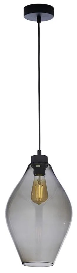 TK Lighting Luster na lanku TULON 1xE27/60W/230V TK4192