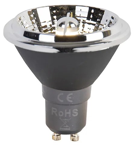 GU10 3-stupňová stmievateľná teplá LED žiarovka AR70 6W 320lm 2000-3000K