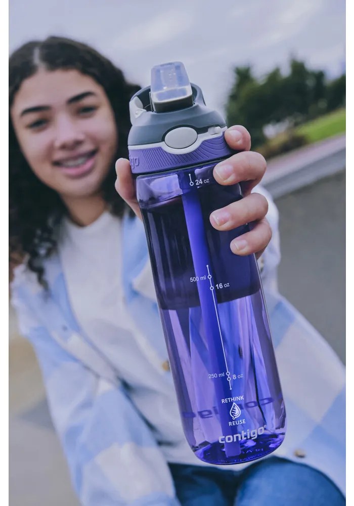 Contigo Ashland 720 ml fľaša na pitie Grapevine, 720 ml