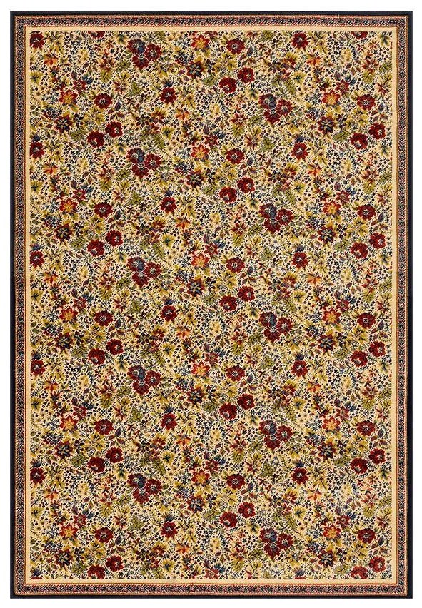 Koberec FD Optimal Floriana 1,6/2,2 krémový