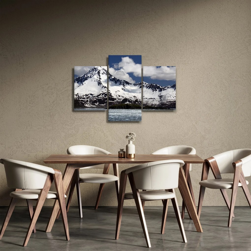Obraz - Národný park Kenai Fjords (90x60 cm)