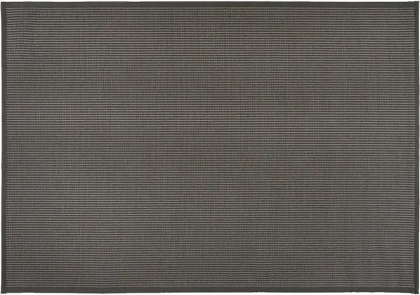 Koberec Lyyra, tmavo sivý, Rozmery  80x150 cm VM-Carpet