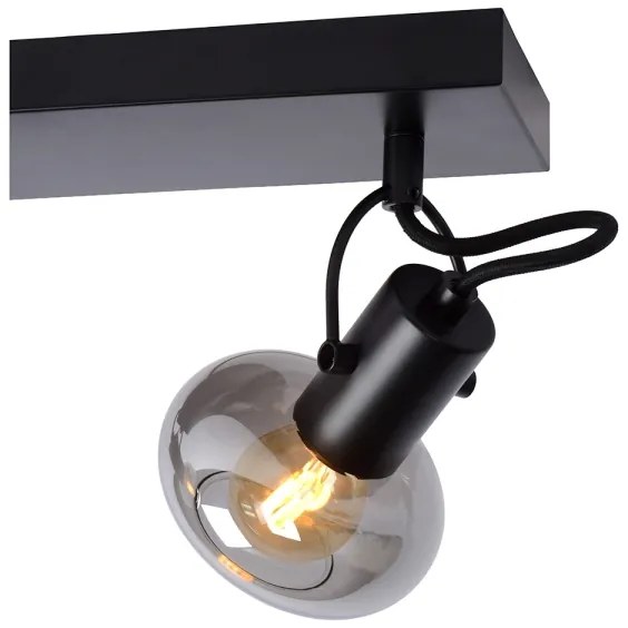 Lucide 17993/03/30 - Bodové svietidlo MADEE 3xE14/25W/230V