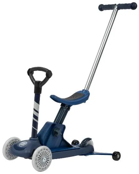 Playtive Kolobežka 4 v 1 (modrá)  (100387697)