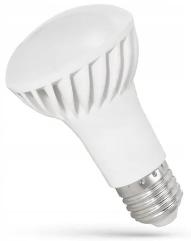 Toolight - Teplá LED žiarovka E-27 230V 8W 630lm 13990, OSW-01016