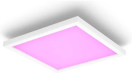 Philips - LED RGBW Stmievateľné stropné svietidlo Hue SURIMU LED/27W/230V