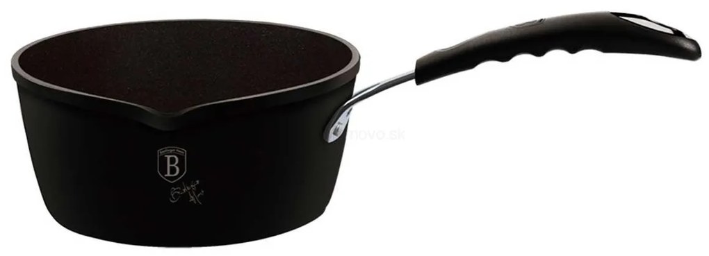 Black Professional randlík, 16 cm