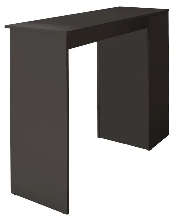 Barový stôl Roselid, Farby: čierna