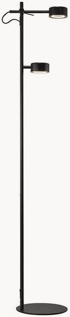 Stmievateľná LED lampa na čítanie Clyde