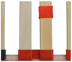 Lamelový rošt 200x80 cm Berta Flex. Akcia -7%. Vlastná spoľahlivá doprava až k Vám domov. 731972