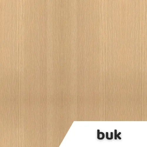 Zostava kancelárskeho nábytku Visio 4, buk