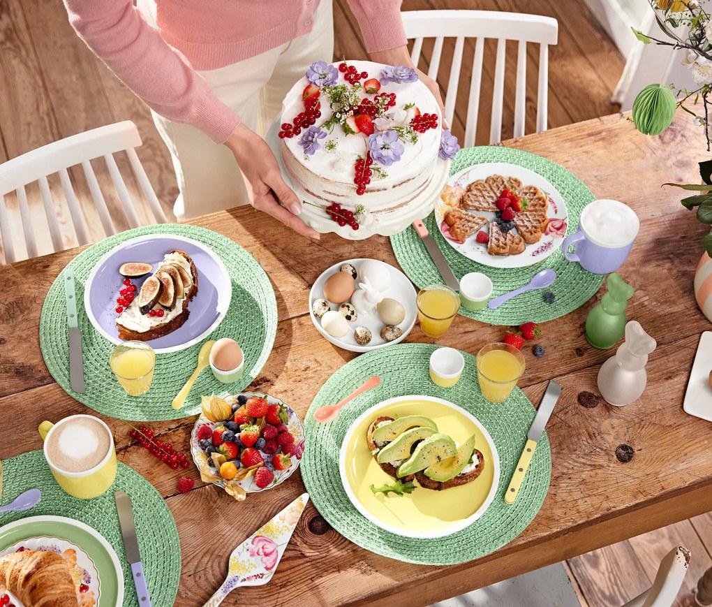 Raňajkové nože, 4 ks