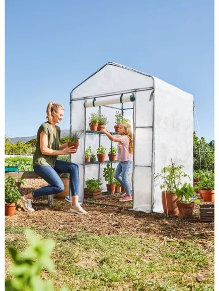 PARKSIDE Mobilný skleník (100343580)