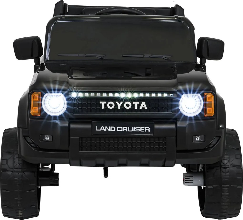 Ramiz Auto Toyota Land Cruiser PRADO čierne