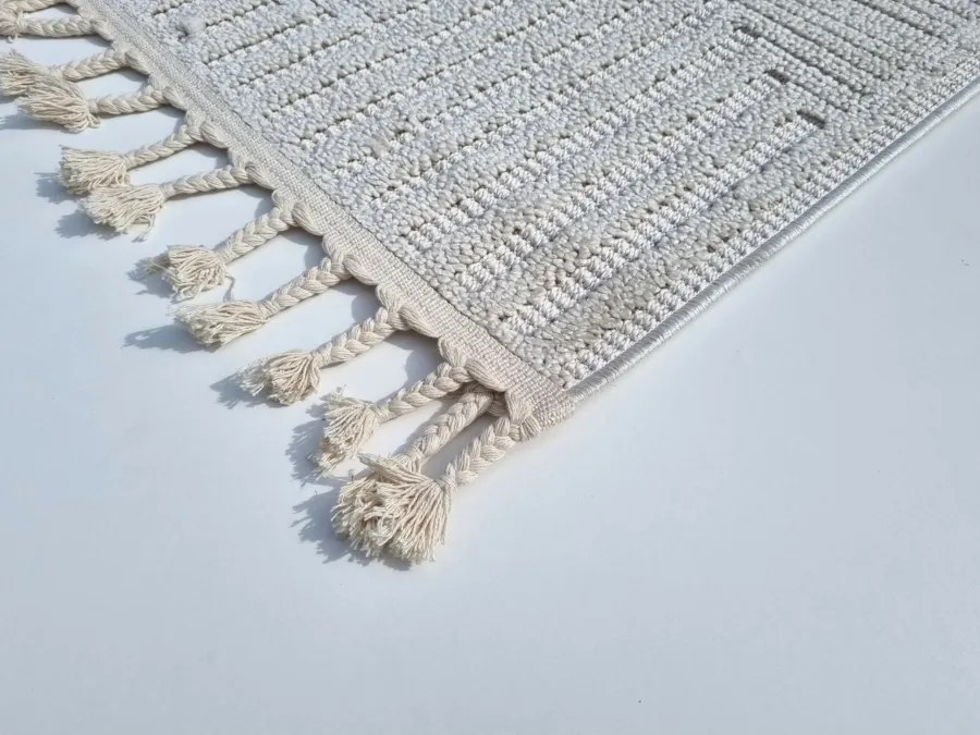 DC Koberec Milano S011 krémová Rozmer: 200×290 cm