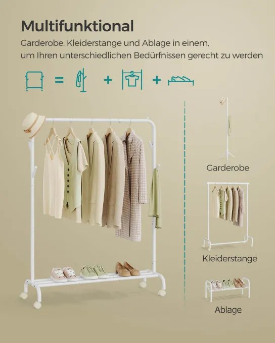 Vešiakový stojan HSR131W01