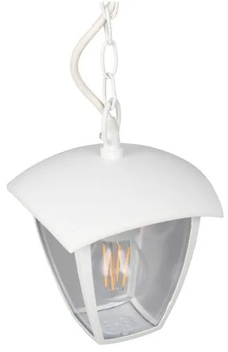 Závesné vonkajšie svietidlo ø 17 cm Venta – Trio