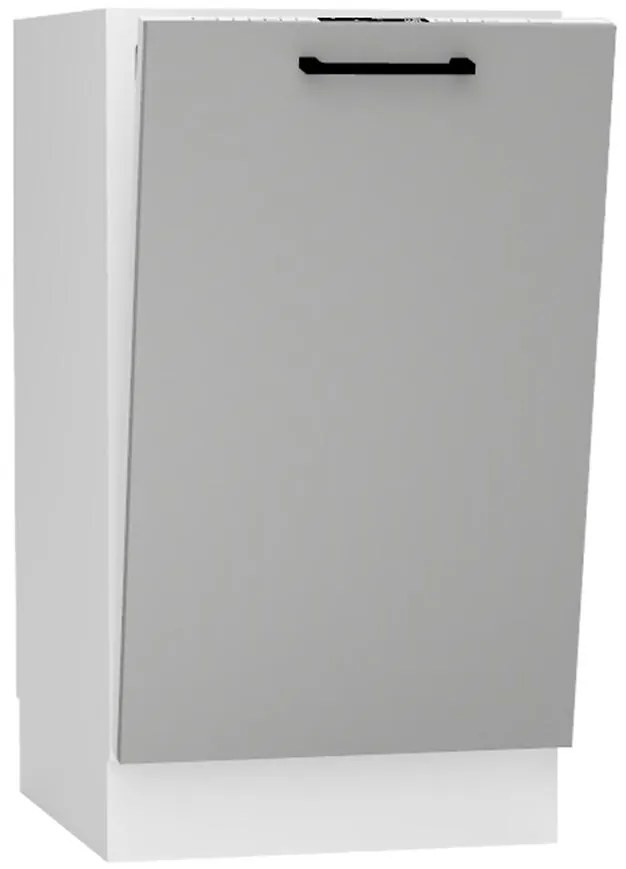 Predná stena umývačky Max 45pz Granit