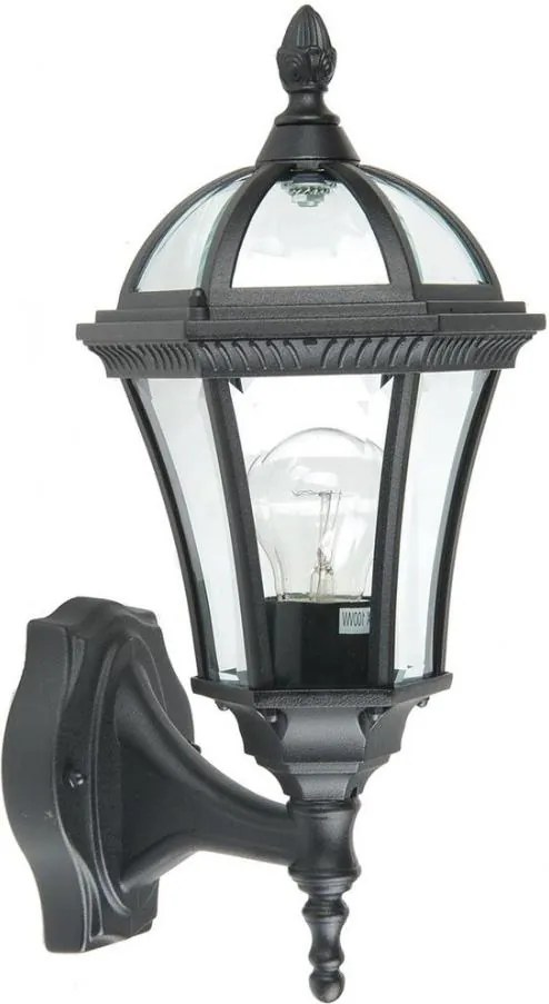 Garden Zone - Vonkajšie nástenné svietidlo LEDBURY 1xE27/100W/230V IP44