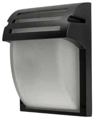 BERGE Nástenné záhradné svietidlo E27 - sada