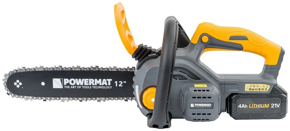 Akumulátorová píla, 21V | PM-MPA-4AHM