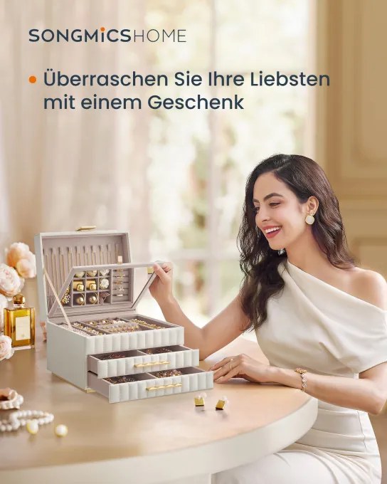 Šperkovnica JBC183W01