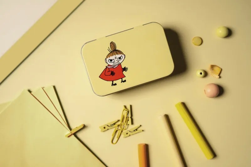 Dóza Little My 10x6,5cm